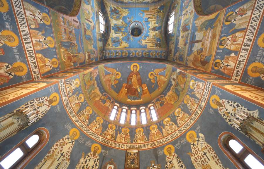 храм Иверской иконы Божией Матери