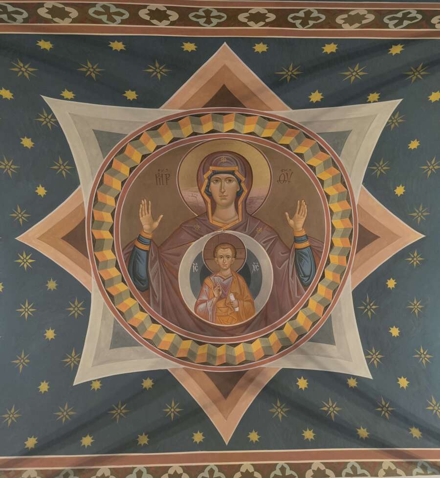 Храм иконы Божией Матери "Скоропослушница"